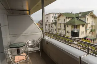 Vrnjacka banja Promenada