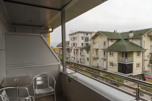 Vrnjacka banja Promenada