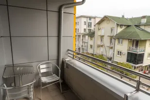 Vrnjacka banja Promenada