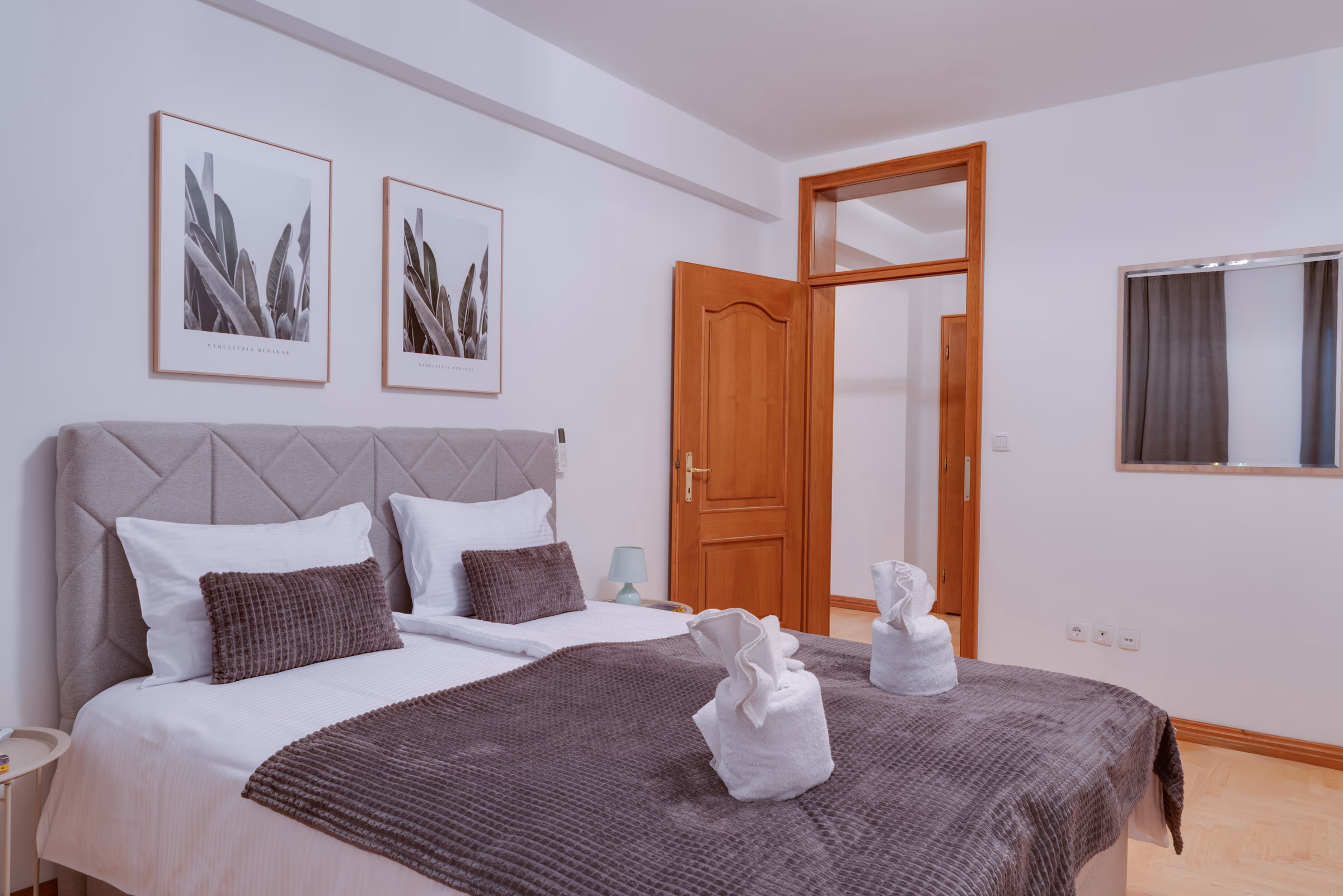 Dvosobni Apartmani