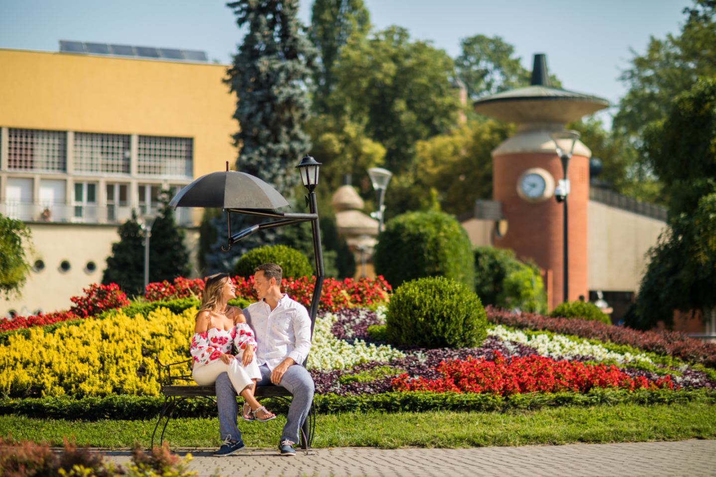 Zepterme Zgrada Vrnjačka Banja