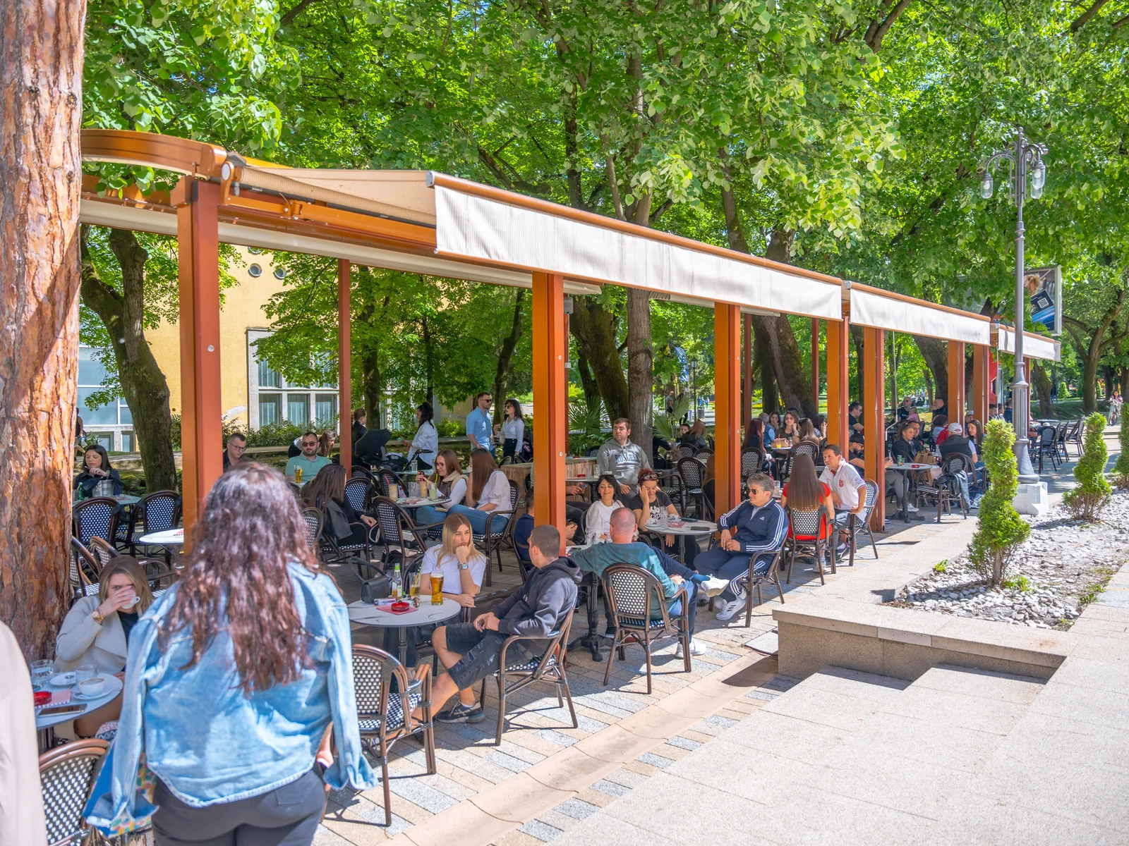 Lima Bistro – ritam koji traje ceo dan